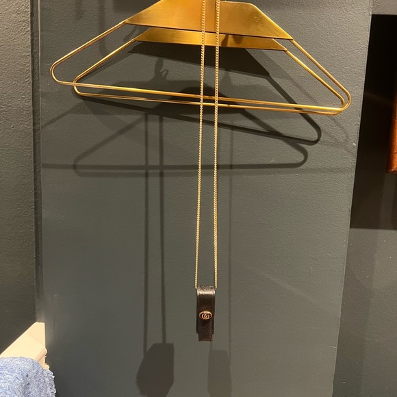 NWOT Gucci Lipstick Holder Necklace - Picture 3 of 4